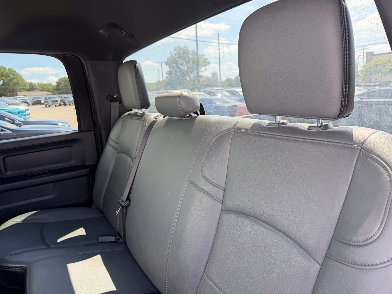 Used 2023 RAM 3500 Tradesman RWD image 30