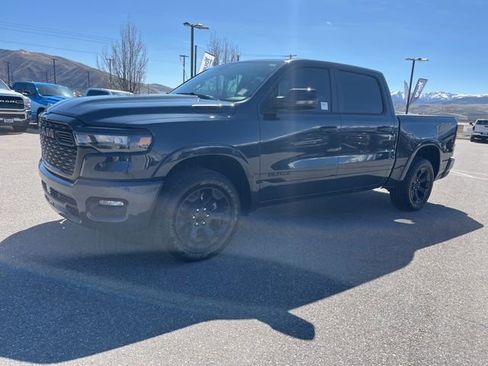 Used 2026 RAM 1500 Big Horn image 8