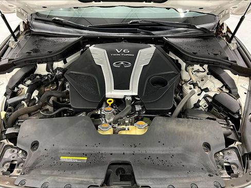 Used 2017 INFINITI Q60 w/ Premium Plus Package 3.0T image 12