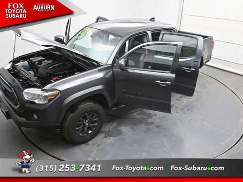 Used 2023 Toyota Tacoma SR5 image 38