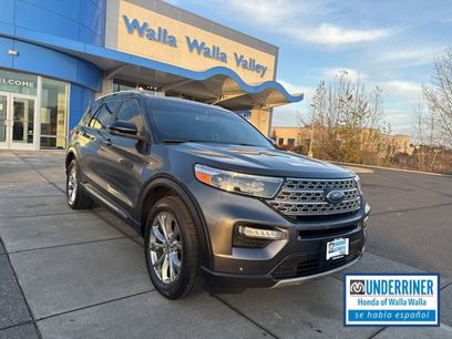 Used 2020 Ford Explorer Limited