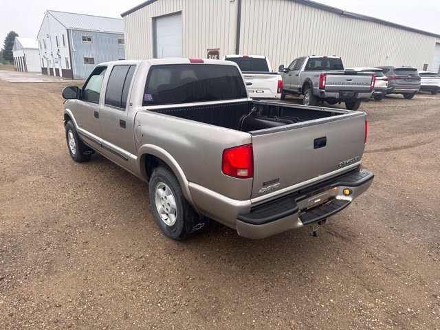 Used 2003 Chevrolet S10 Pickup LS AWD/4WD image 8