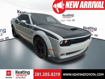 Used 2021 Dodge Challenger R/T Scat Pack