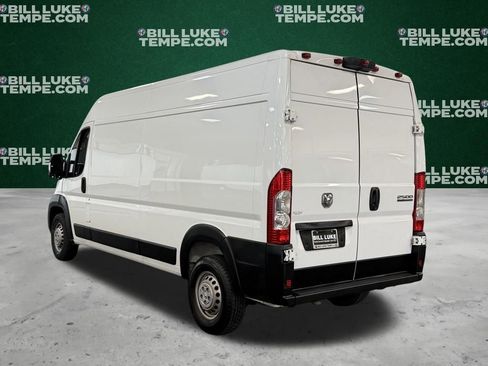 Used 2025 RAM ProMaster 2500 w/ Convenience Group FWD image 7