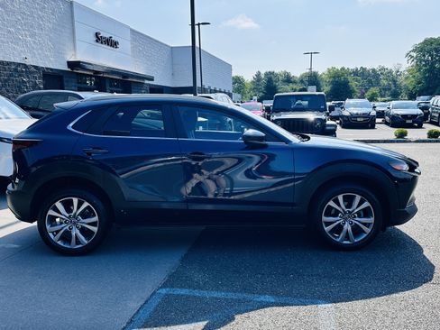 Certified 2022 MAZDA CX-30 AWD 2.5 S w/ Select Package image 11
