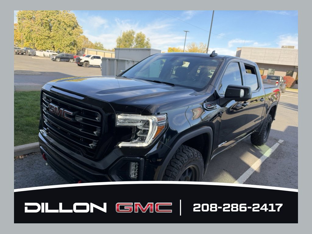 Used 2022 GMC Sierra 1500 AT4 AWD/4WD 360° Tour