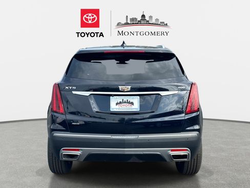 Used 2022 Cadillac XT5 Premium Luxury AWD/4WD image 4