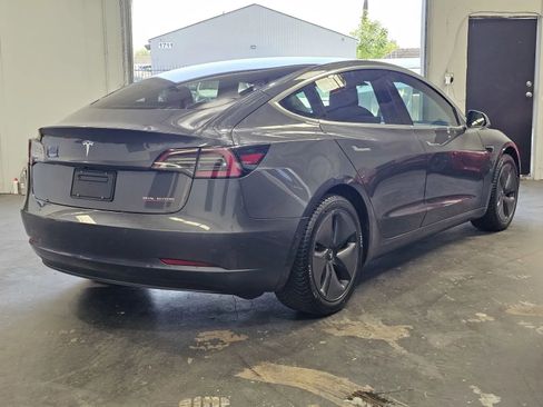 Used 2019 Tesla Model 3 Long Range AWD/4WD image 7