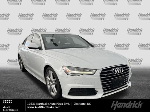 Used 2017 Audi A6 2.0T Premium image 1