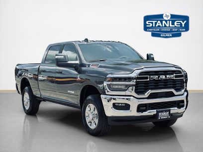 New 2025 RAM 2500 Lone Star