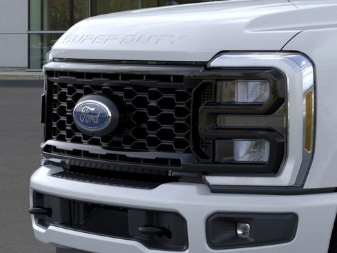New 2026 Ford F250 XL w/ STX Appearance Package image 17