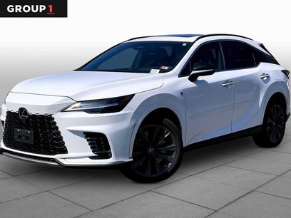Certified 2024 Lexus RX 350 F Sport
