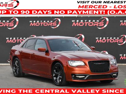 Used 2021 Chrysler 300 S w/ S Model Appearance Package