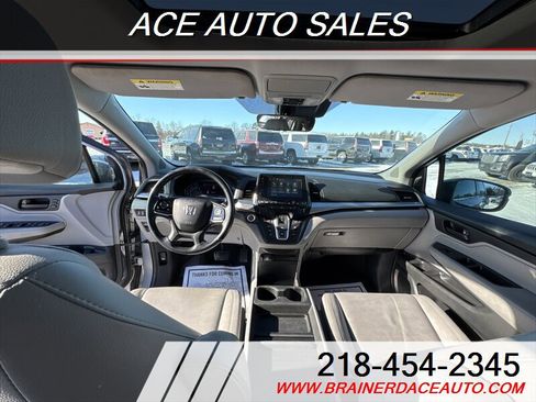 Used 2020 Honda Odyssey EX-L image 10