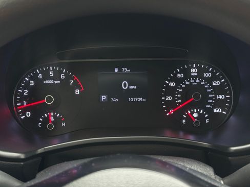 Used 2021 Kia Soul LX FWD image 17
