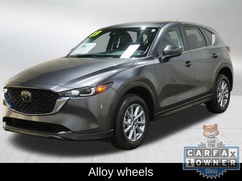 Used 2023 MAZDA CX-5 AWD 2.5 S w/ Select Package image 10