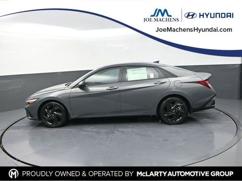 New 2026 Hyundai Elantra Sport FWD image 1