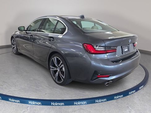 Used 2021 BMW 330i Sedan w/ Convenience Package image 8