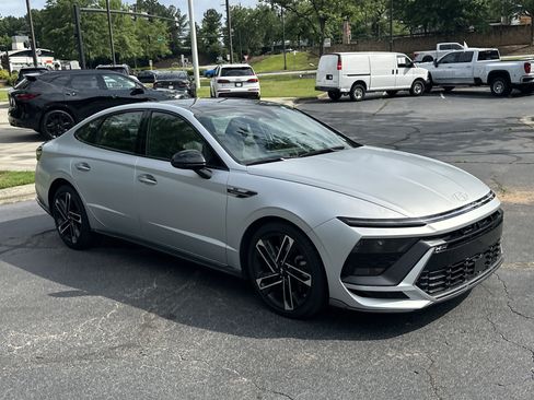 Used 2025 Hyundai Sonata N Line FWD image 3