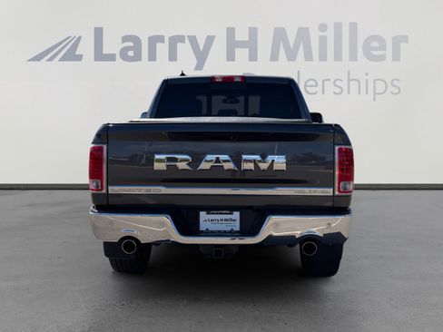 Used 2017 RAM 1500 Limited AWD/4WD image 5