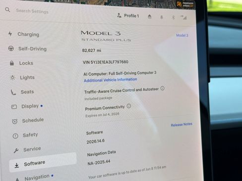 Used 2020 Tesla Model 3 Standard Range RWD image 36