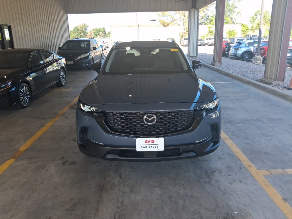 Used 2025 MAZDA CX-50 AWD 2.5 S w/ Premium Package image 5