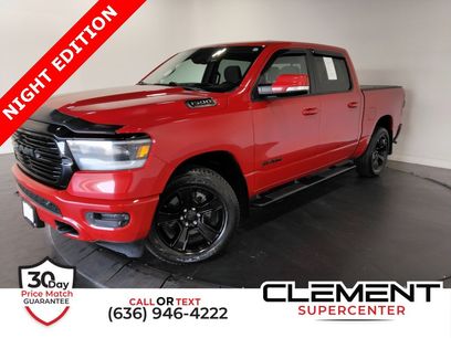 Used 2020 RAM 1500 Big Horn