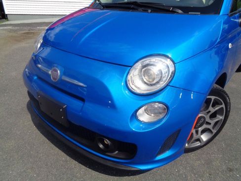 Used 2018 FIAT 500 Pop FWD image 22