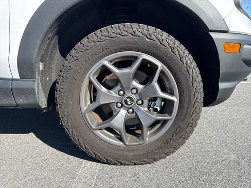 Used 2023 Ford Bronco Sport Badlands w/ Premium Package AWD/4WD image 11