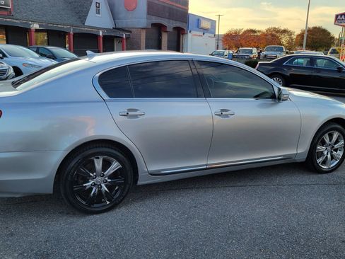 Used 2008 Lexus GS 350 AWD w/ Preferred Accessory Pkg image 5