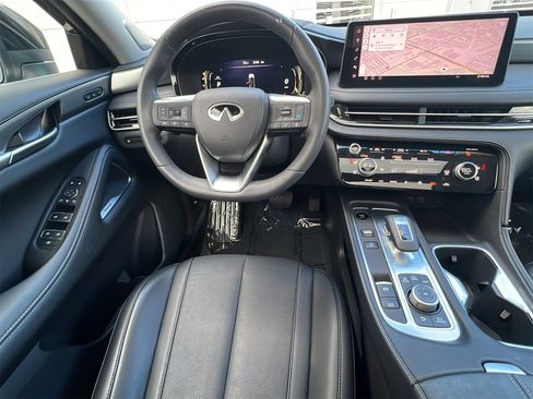 Certified 2026 INFINITI QX60 Luxe w/ Cargo Package image 11