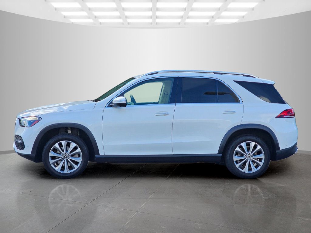 Used 2020 Mercedes-Benz GLE 350 4MATIC image 3