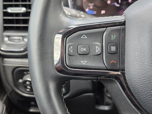 Used 2024 RAM 1500 Limited AWD/4WD image 27