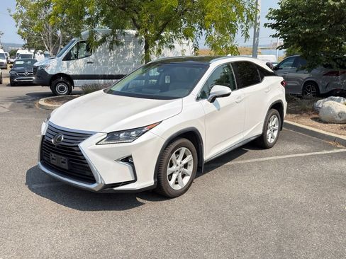 Used 2017 Lexus RX 350 AWD w/ Luxury Package image 5