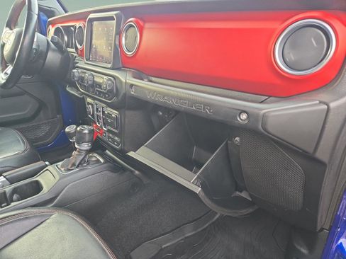 Used 2020 Jeep Wrangler Unlimited Rubicon image 29