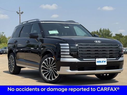 Certified 2026 Hyundai Palisade Calligraphy image 2