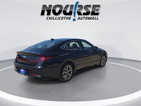 Used 2022 Hyundai Sonata SEL FWD image 8