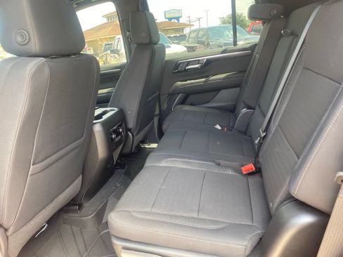 New 2026 Chevrolet Tahoe LS w/ LPO, Dark Essentials Package RWD image 16