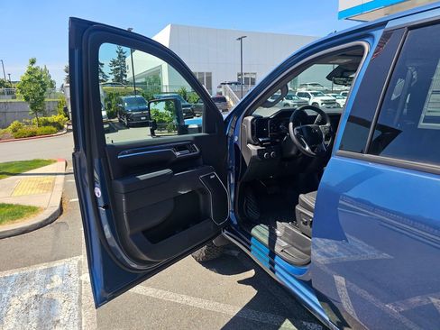 New 2026 Chevrolet Silverado 3500 LTZ w/ Trail Boss Package AWD/4WD image 21