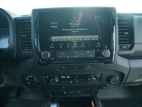 Used 2024 Nissan Frontier PRO-4X w/ Technology Package image 28