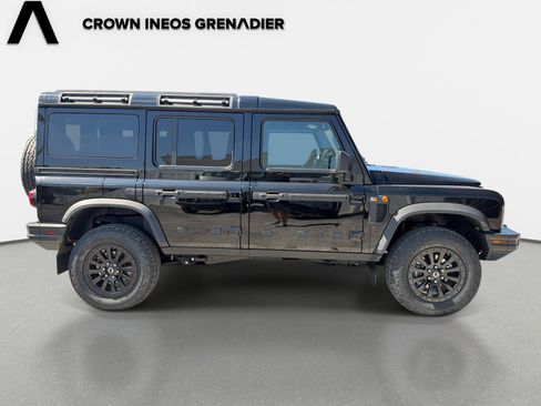 New 2026 INEOS Grenadier AWD/4WD image 4