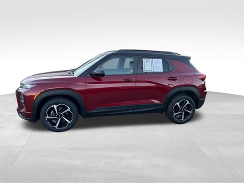 Used 2022 Chevrolet TrailBlazer RS image 2
