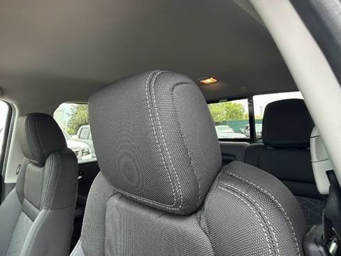 New 2026 Nissan Frontier SV w/ Tow Package RWD image 21
