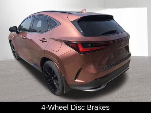 Used 2025 Lexus NX 350 F Sport AWD/4WD image 12