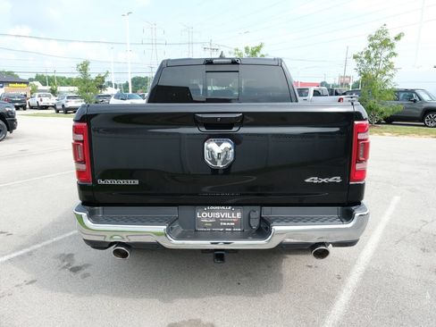 Used 2023 RAM 1500 Laramie AWD/4WD image 8