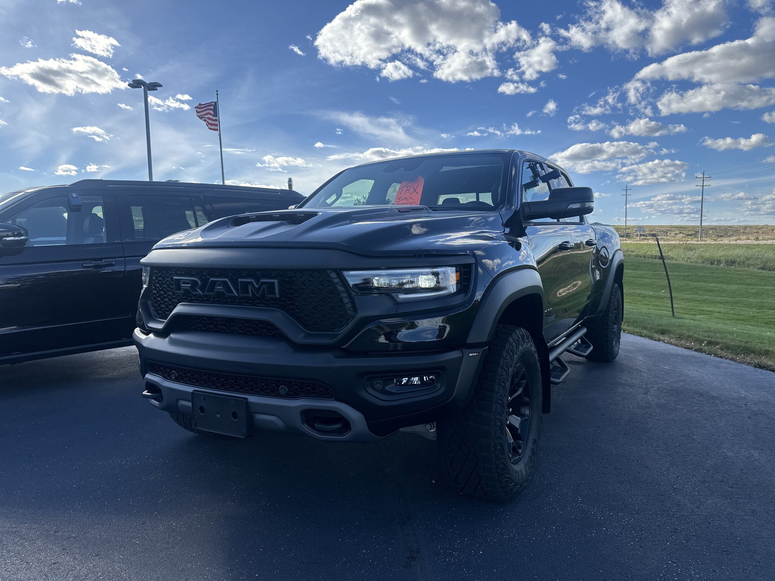 Used 2024 RAM 1500 TRX w/ TRX Level 2 Equipment Group AWD/4WD image 2