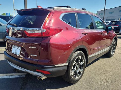 Certified 2018 Honda CR-V Touring image 6