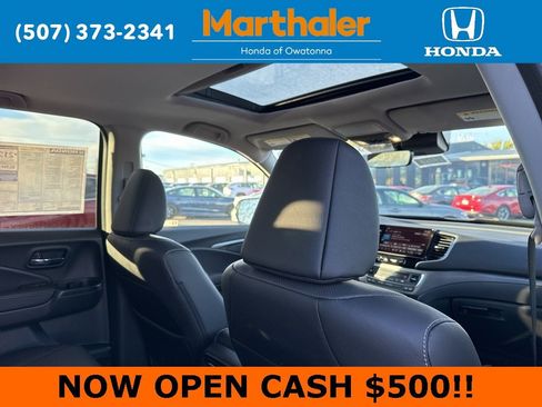 New 2026 Honda Ridgeline RTL image 15