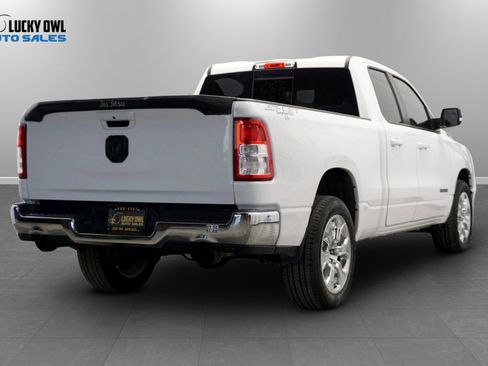 Used 2022 RAM 1500 Big Horn RWD image 5