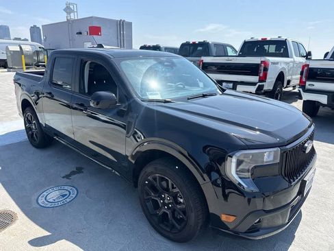 Used 2026 Ford Maverick Lobo AWD/4WD image 7
